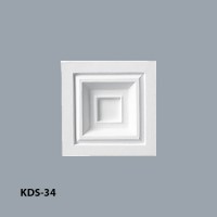 Langų ir durų dekorai KDS-34